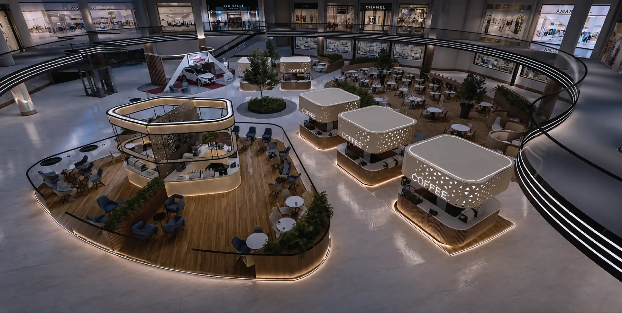Construction & Fit-Out