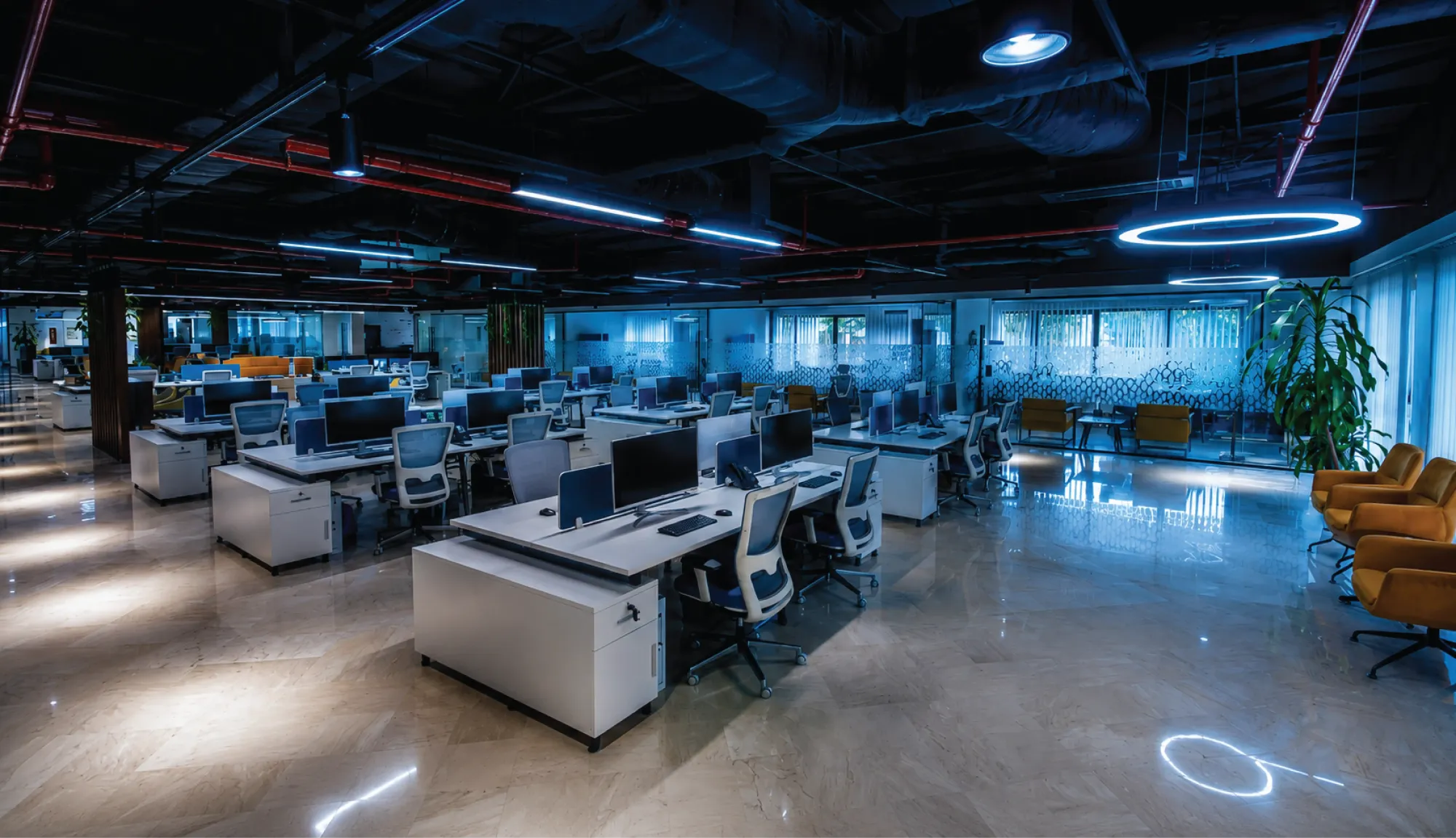 LINES Offices