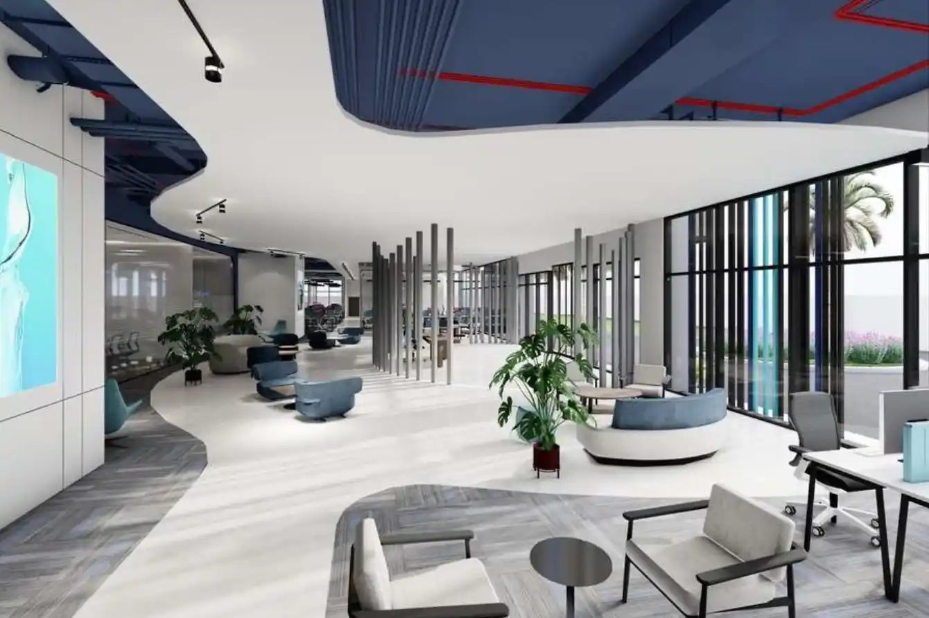 Open Lounge · Collaboration